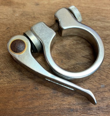 halfords quick release seat clamp